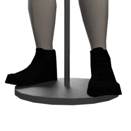 Foal Hi-Tops - Midnight