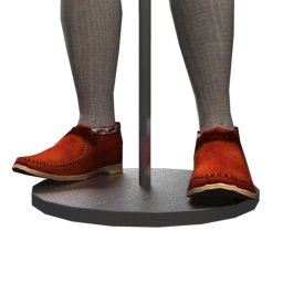 Drey Brown Suede Boots