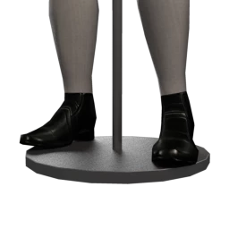 Front Row Rebel Dress Shoes