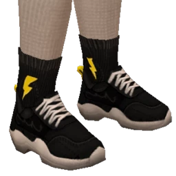 Drop Science Lightning Strikes Sneakers