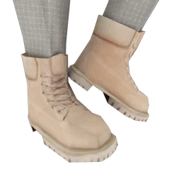 Premium 6 Inch Boot In Beige