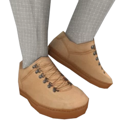 Adventure 2.0 Cupsole Alpine Oxford In Beige