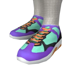 NMS Fairytale Stage Sneakers