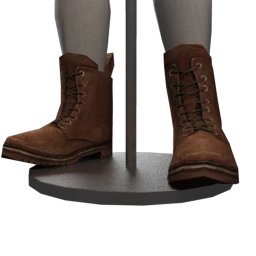 Uomo Forte Western Bronco Boots