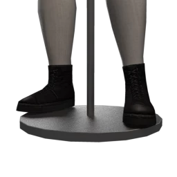 Uomo Forte Brute Hi-Top Sneakers