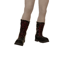 Delirious Street Style Combat Boots