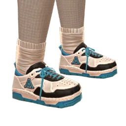 USAesthetics The Jett Street Stride Sneakers