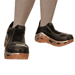 USAesthetics Black Night Sneakers