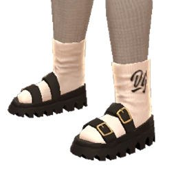 Drop Science Comfy Cool Sandals