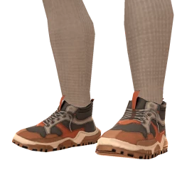 USAesthetics Creekstone Smooth Sneakers