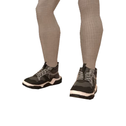 Drop Science Onyx Steps Sneakers