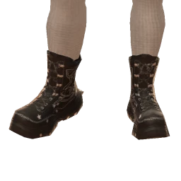 USAesthetics Dark Abyss Sneakers