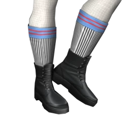 Yume Be The Thunder Boots