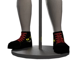 Yume Dangerous Beeswax Trainers