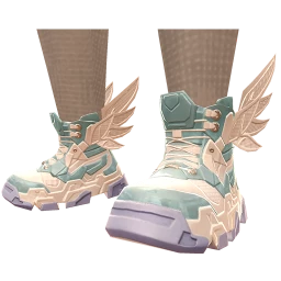 Yume Skybound Wing Sneakers