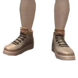 Ikon Elite Silver Celestial Sneakers