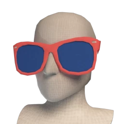 AvakinSnaps Oversized Sunglasses - Sweet