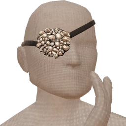 Bijouterie Diamond Eye Patch