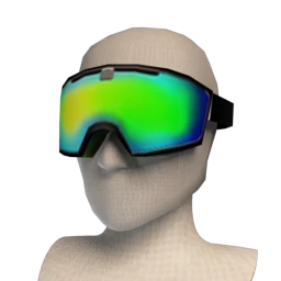 Bionic Nova Ski Goggles - Blue