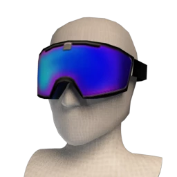 Bionic Nova Ski Goggles - Purple