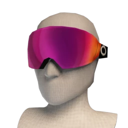 Bionic Ravine Ski Goggles - Pink