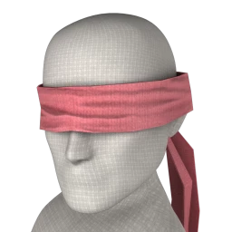 Stealth Blindfold - Pink