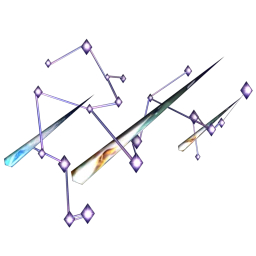 Cosmos Cosmic Insight Floating Comets