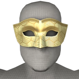 Cosmos Midas Mask