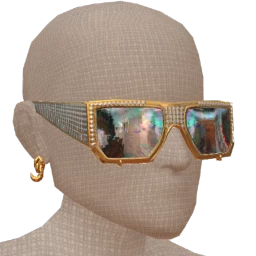 Cosmos Oceanic Universe Glasses