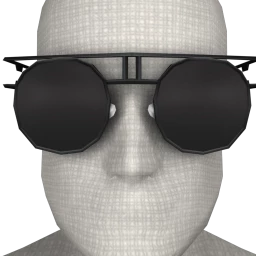 Delirious Astro Sunglasses - Stargazing