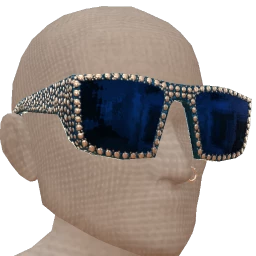 Delirious Blue Skies Ahead Sunglasses