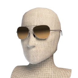 Drey Round Lens Sunglasses