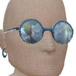 Drop Science Frozen Blue Shades