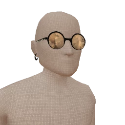 Drop Science Black And Gold Metallic Shades