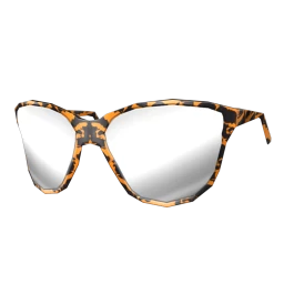 Foal Simple Glasses (Orange)