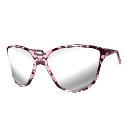 Foal Simple Glasses (Pink)