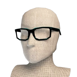 Foal Geek Chic Glasses