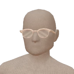 Foal White Sunglasses 