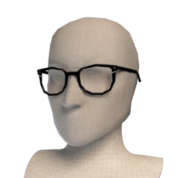 Front Row Oscar Glasses