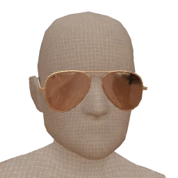 Front Row Reflective Sunglasses