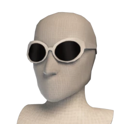 Front Row Dive Down Glasses