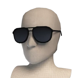 Kijane Dark as Night Sunglasses