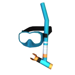 Mahiki Deep Dive Snorkel