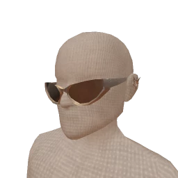 Nova Sharpe Silver Sunglasses