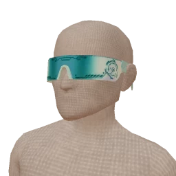 Nova Sci-Fi Sunglasses