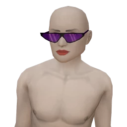 Delirious Clouded Vision Sunglasses