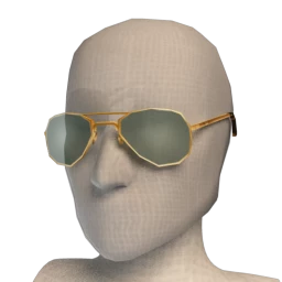 Ray-Ban AVIATOR OPTICS