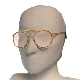 Ray-Ban ROUND DOUBLE BRIDGE