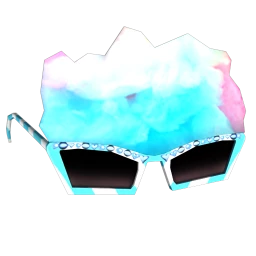 Cotton Candy Sunglasses