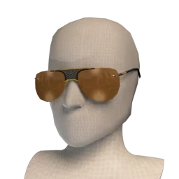 Uomo Forte Universal City Glasses